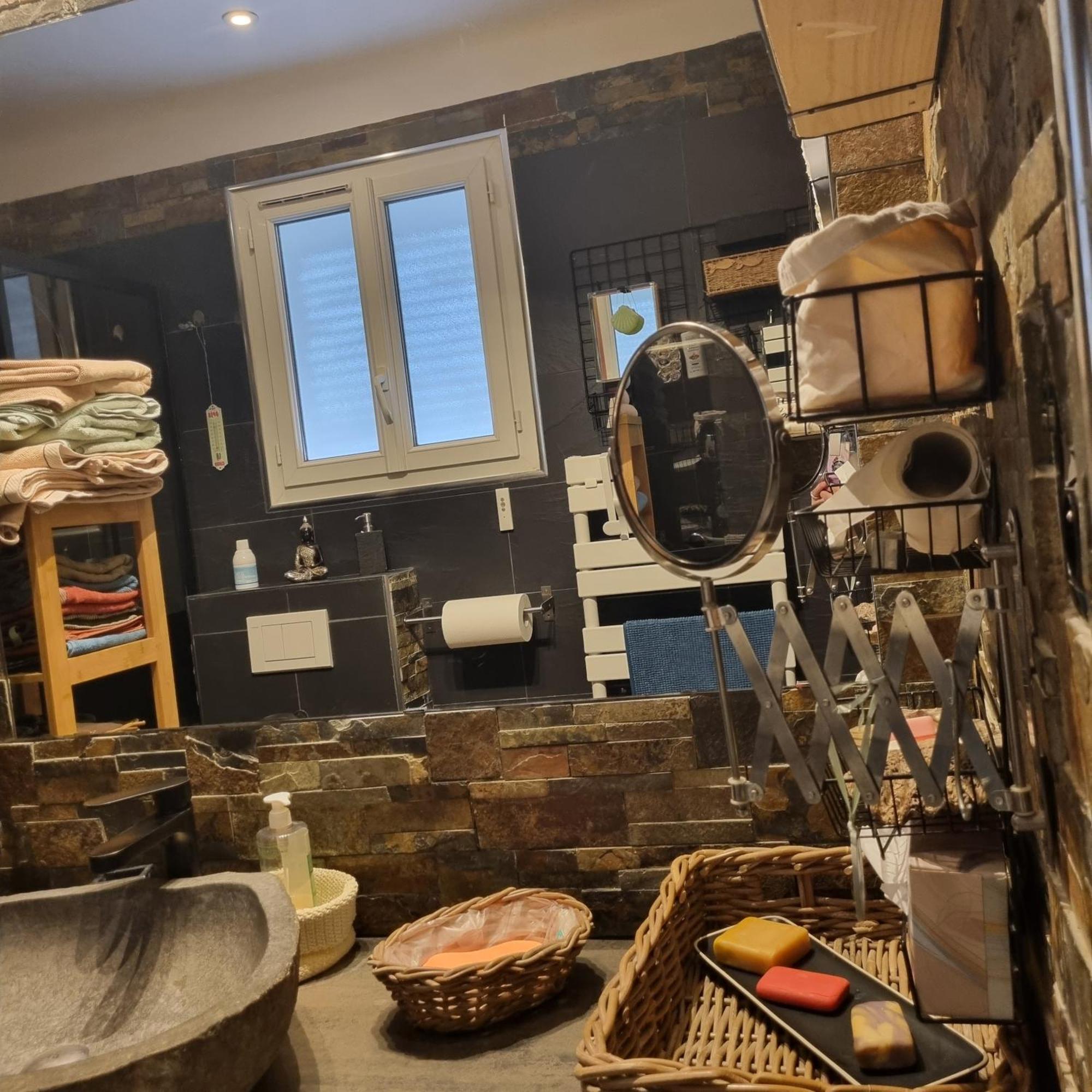 La Petite Maison De Melanie 30M Mer Six-Fours-les-Plages Luaran gambar