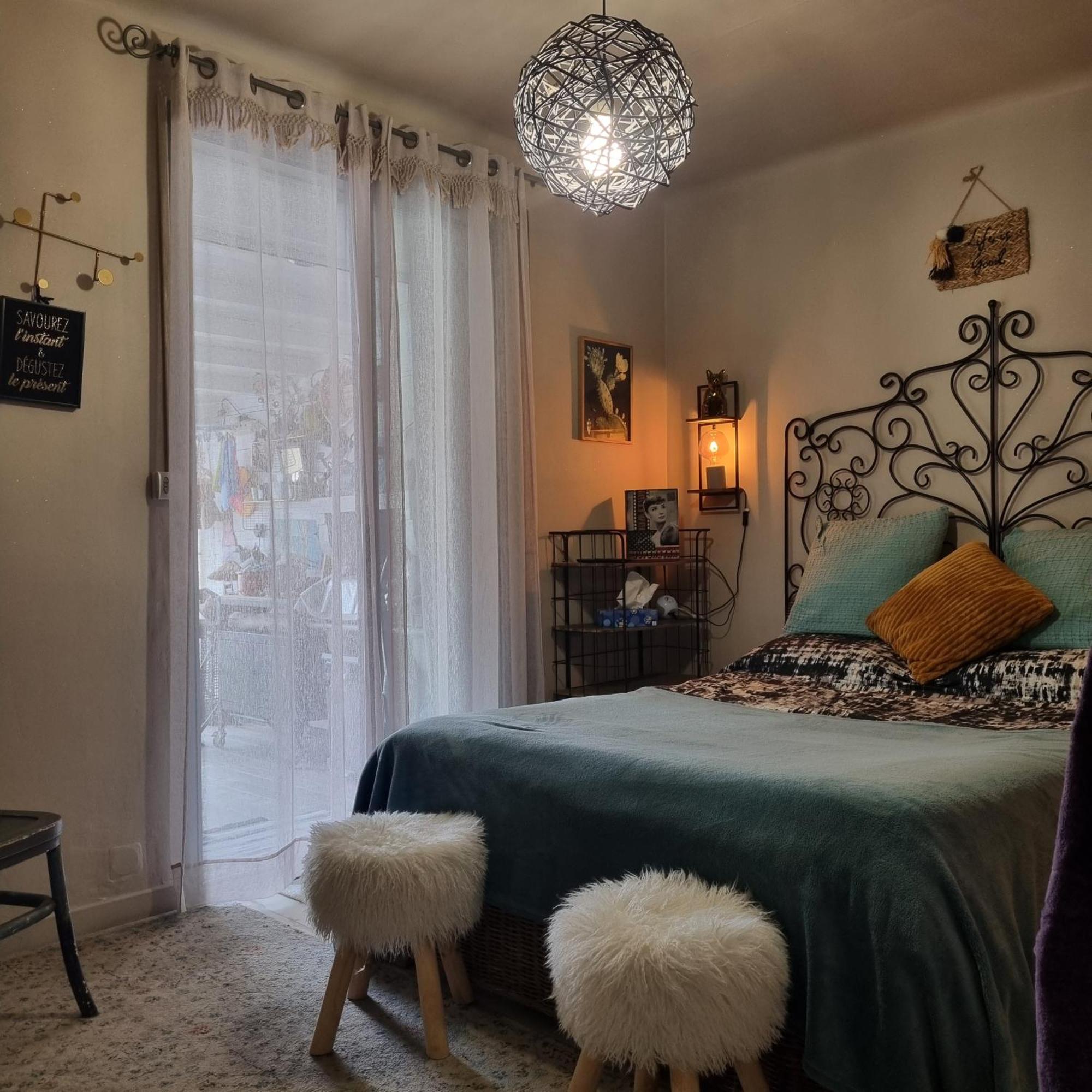 La Petite Maison De Melanie 30M Mer Six-Fours-les-Plages Luaran gambar