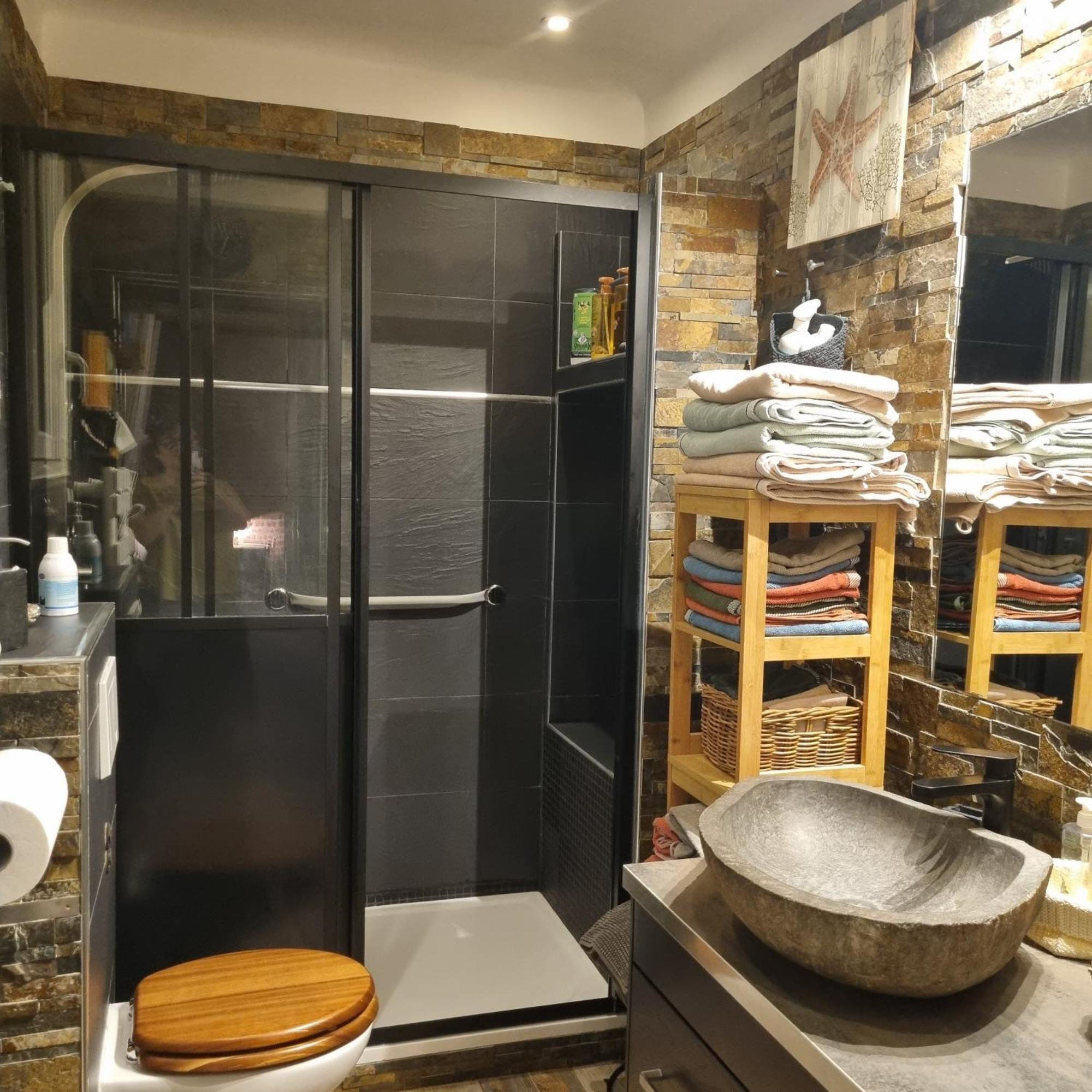 La Petite Maison De Melanie 30M Mer Six-Fours-les-Plages Luaran gambar