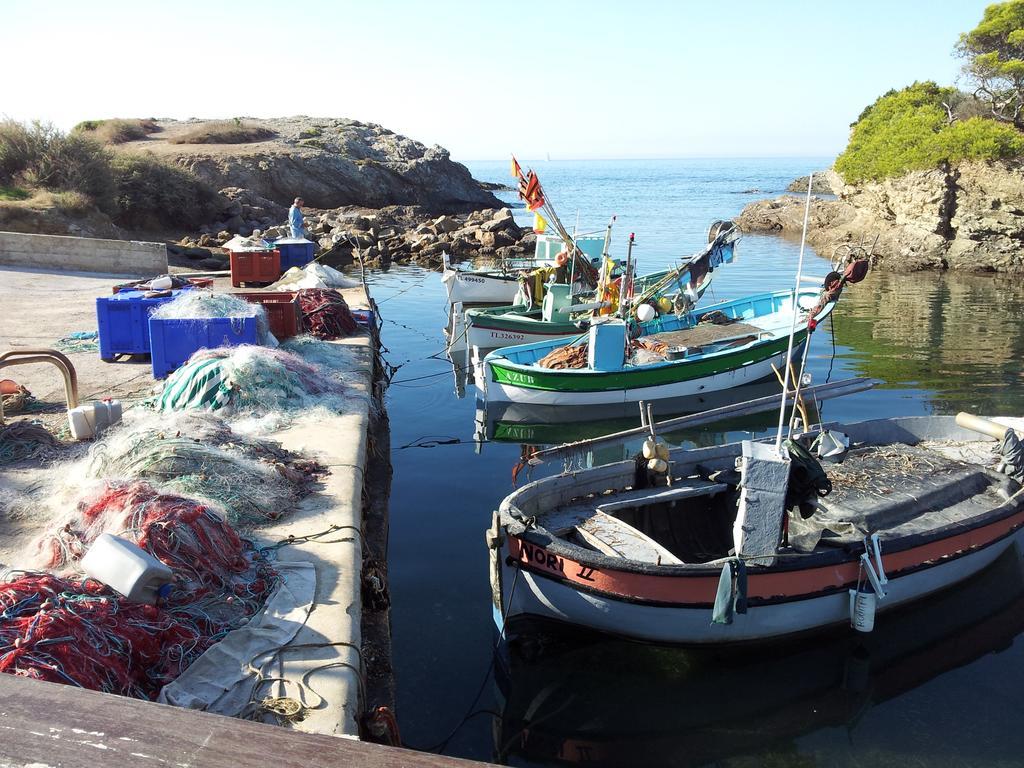 La Petite Maison De Melanie 30M Mer Six-Fours-les-Plages Luaran gambar